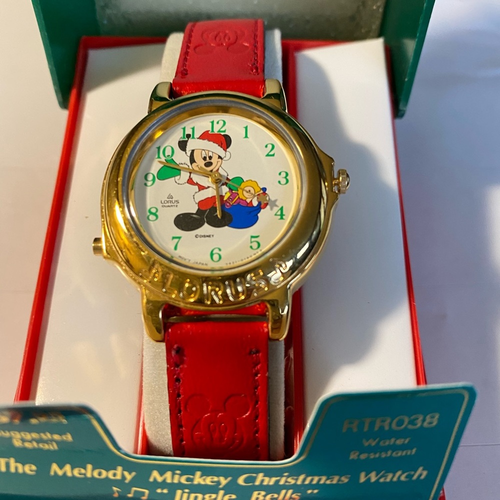 Mickey Mouse Watch - image 1